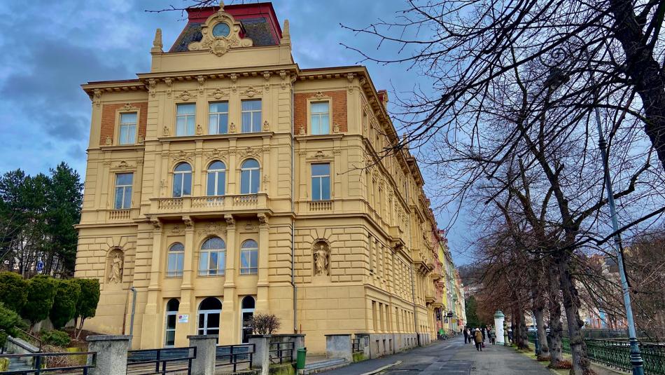 V centru Karlových Varů zahájí činnost nová adaptační skupina pro děti a centrum sociálního poradenství pro uprchlíky z Ukrajiny