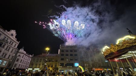 Tisíce Plzeňanů oslavily vznik Československa, otevřela se muzea, zoo i památky