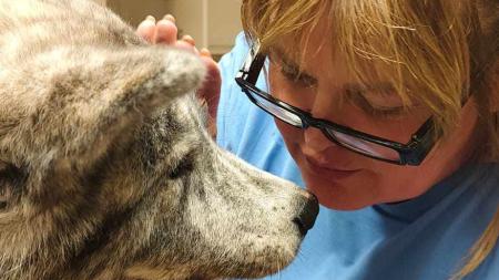 Veterinární pohotovost není večerní ambulance ani telefonická poradna, říká zvěrolékařka Lenka Müllerová