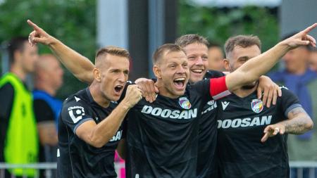 Plzeň si na úvod ligy zastřílela v Pardubicích