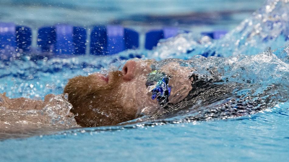 Jsem plný pozitivních dojmů, vyznal se plavec Jan Šefl po své první olympiádě