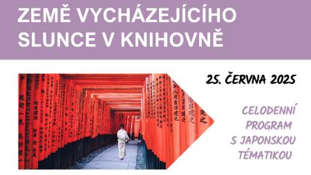 Zajímá vás japonská kultura? Přijďte do M-klubu ve Skvrňanech!