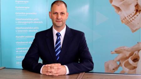 Fakultu zdravotnických studií ZČU v Plzni povede její pedagog Jiří Frei
