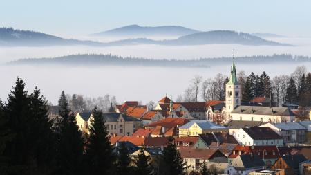 Plzeňský kraj se už těší na Vánoce!