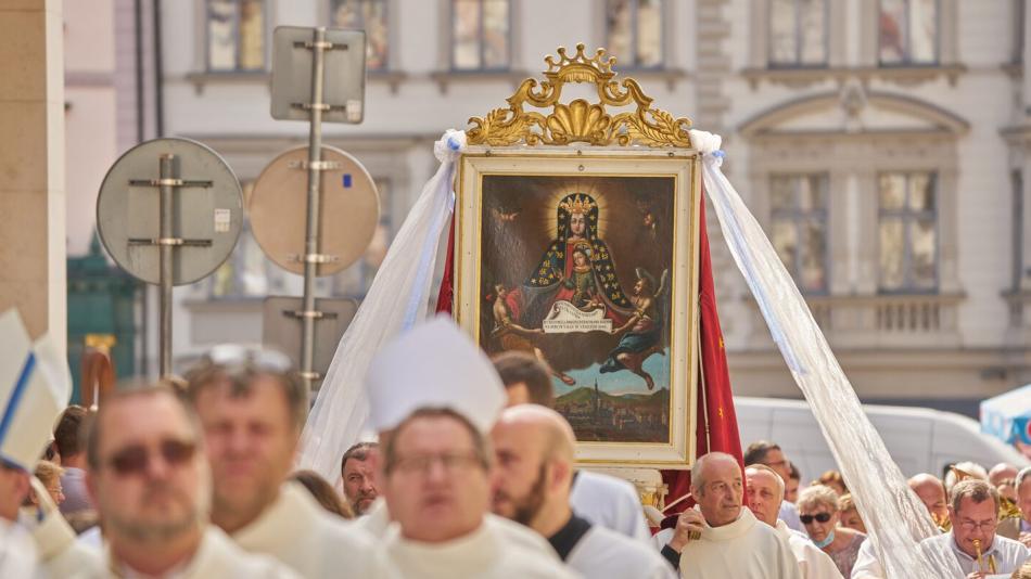 Klatovy o víkendu ožijí poutí