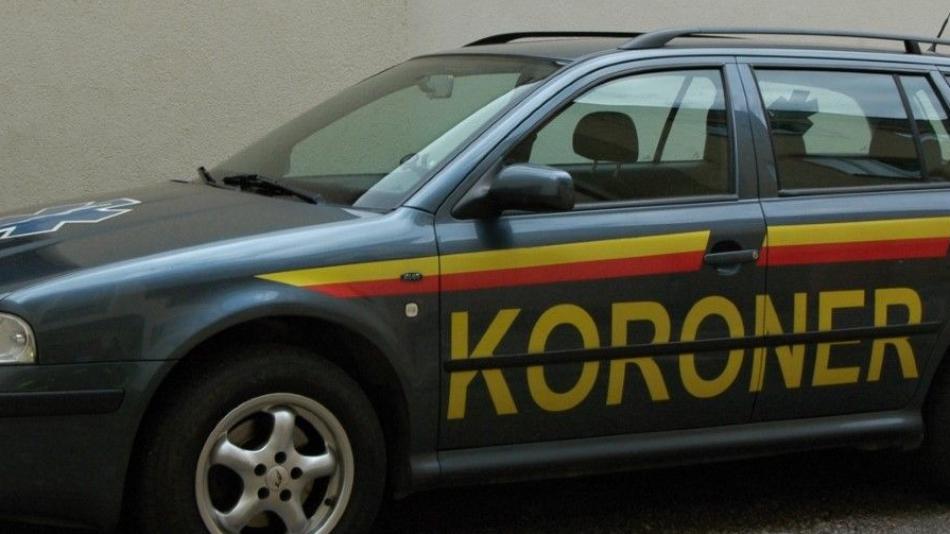 V řece Klabavě na Plzeňsku byl dnes odpoledne nalezen mrtvý muž