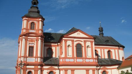 Barokní kostel v Přešticích čeká velká rekonstrukce