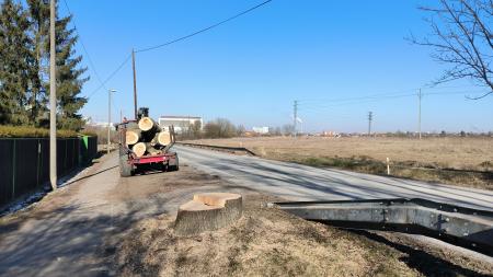 Výsluní čeká přestavba křižovatky, přinese větší bezpečí pro chodce i řidiče