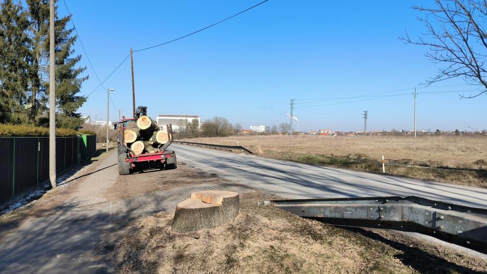 Výsluní čeká přestavba křižovatky, přinese větší bezpečí pro chodce i řidiče