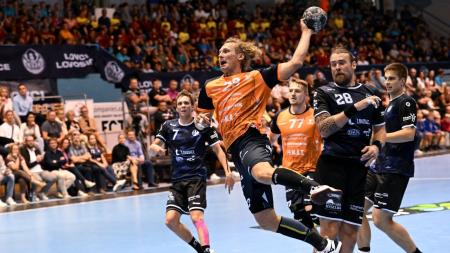 Talent tým Plzeňského kraje se v EHF Cupu utká s lotyšským Tenax Dobele