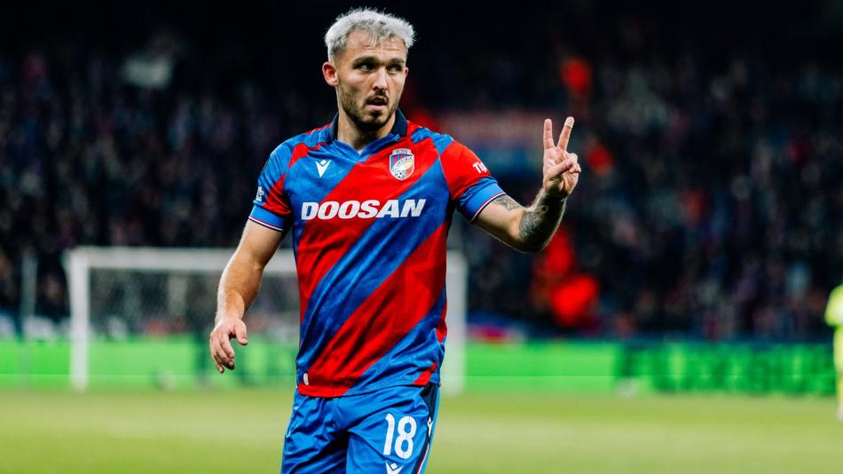 Příznivý los pro Viktorii Plzeň. Ve čtvrtém kole MOL Cupu pojede na hřiště týmu z divize