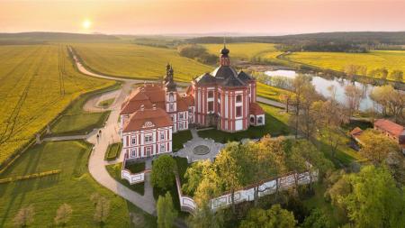 Nenechte si ujít Den architektury v Mariánské Týnici