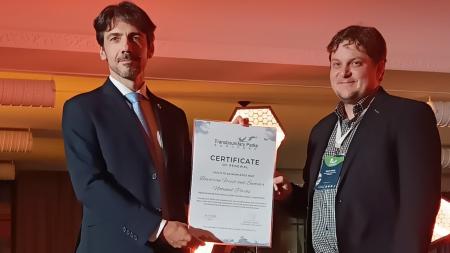 Významné ocenění pro NP Šumava a Bavorský les, jsou mezi nejlepšími v Evropě