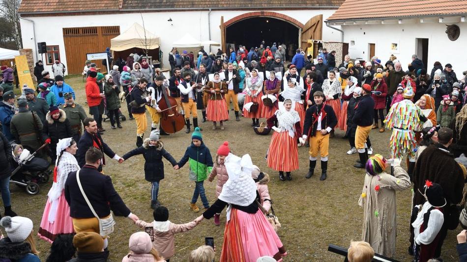 Únor se v Plzni nese ve znamení masopustního veselí