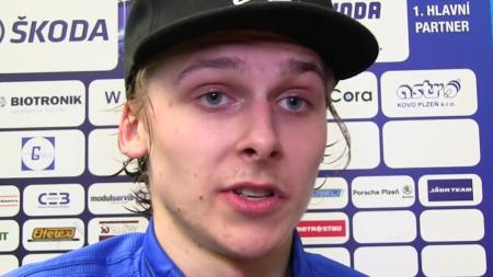 Hokejista Matyáš Kantner získal finský titul. Teď bych se rád prosadil i v české reprezentaci, říká