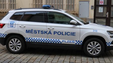 Plzeňští zastupitelé schválili novou koncepci řízení městské policie pro příští čtyři roky