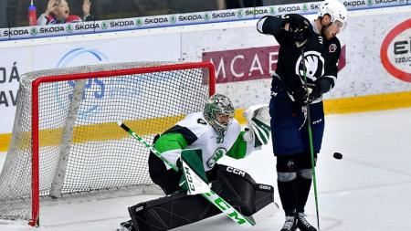 Po dvou debaklech se hokejisté Plzně konečně dočkali vítězství