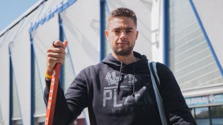 Hokejová Plzeň už má druhého brankáře k Nicku Malíkovi. Našla ho v týmu svého posledního přemožitele
