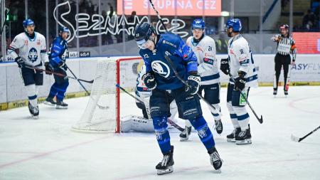 Hokejisté Plzně potvrdili formu, z ledu Kladna odvezli všechny body