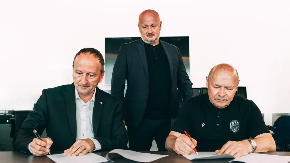 Je jasno: Koubek v Plzni nekončí. Podepsal novou smlouvu!