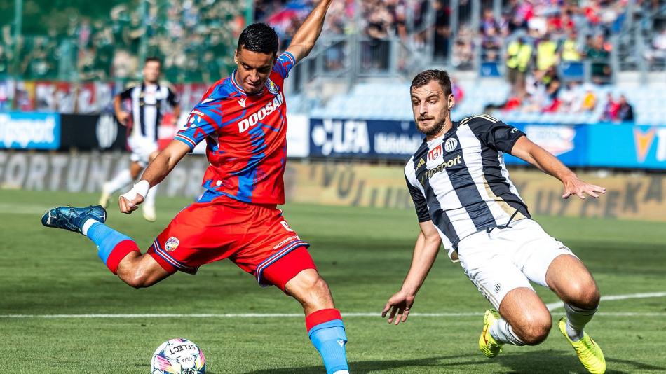 Brazilec se v Plzni neuchytil, míří na hostování do Maccabi Haifa