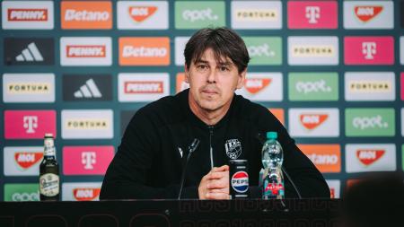 Plzeňský asistent Trousil: Pohár musíme hodit za hlavu, prioritou je udržet druhé místo v lize