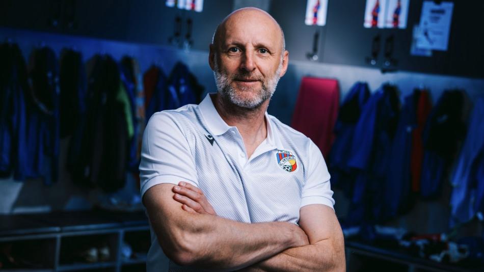 Pozvednout ženský fotbal v Plzni má bývalý trenér reprezentace