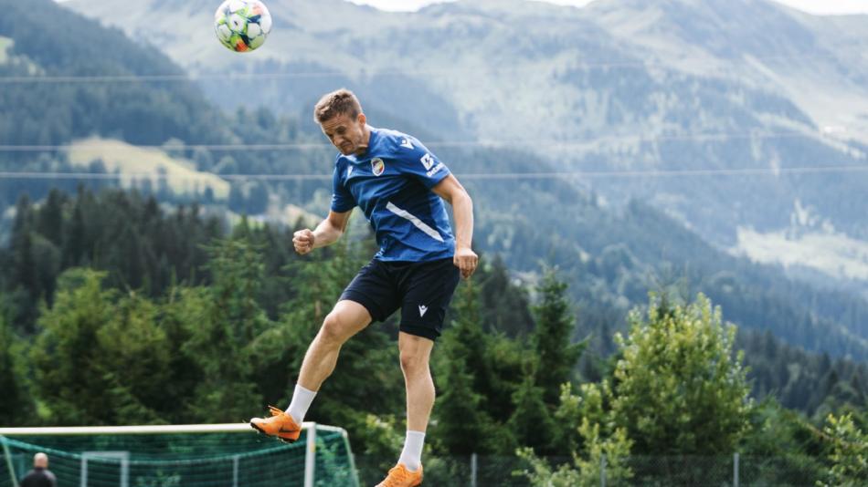 Fotbalisté Plzně zahájí přípravu v půlce června, na soustředění vyrazí do Rakouska