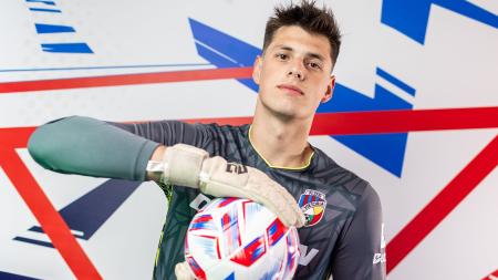 Talentovaný brankář míří na hostování z Plzně do Lince