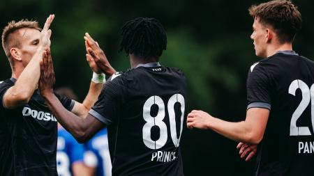 Plzeň i po šestém přípravném zápase zůstává stoprocentní