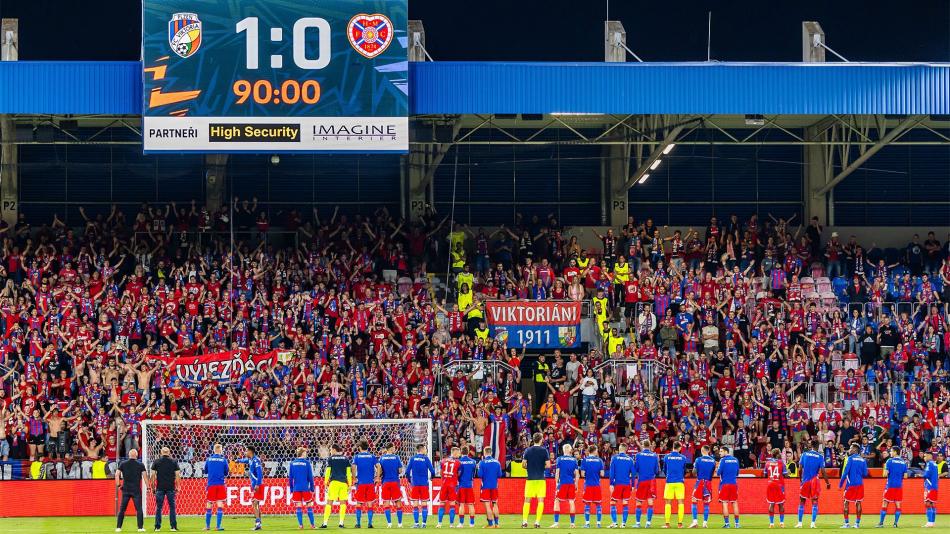 Plzeň spustí předprodej na odvetu Ligy mistrů. První šanci mají permanentkáři