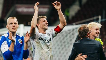 Motivace navíc. K Plzni byl los případného play-off Ligy mistrů příznivý