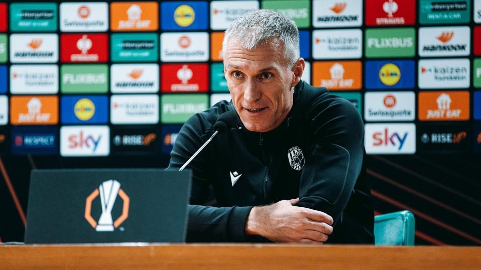 Pyšný kouč Hyský po premiéře na hřišti giganta. Heroický výkon, záříl