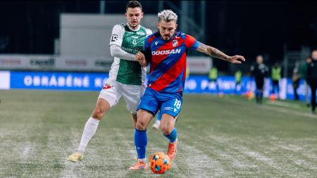 Plzeň veze po divoké přestřelce z Jablonce bod