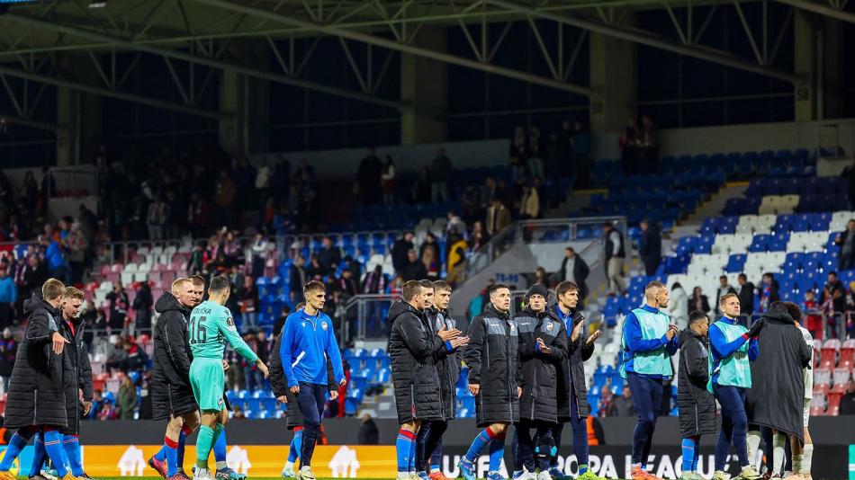 Fotbalisty Plzně čeká další velký souboj v Evropské lize. Víme, jak můžete jít na zápas zdarma!