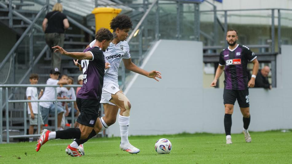 Plzeň přidala v přípravě díky trefě Adua další výhru