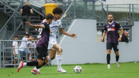 Plzeň přidala v přípravě díky trefě Adua další výhru