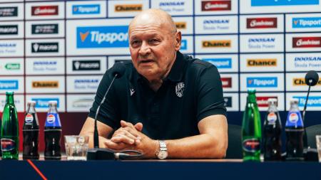 Takový zápas nepamatuju, nebylo nám souzeno, kroutil hlavou nad střeleckou nemohoucností kouč Koubek