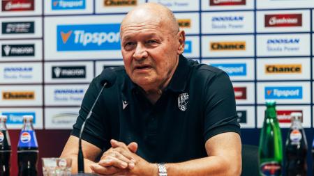 Na tým jsem pyšný, chválil Koubek po heroickém výkonu