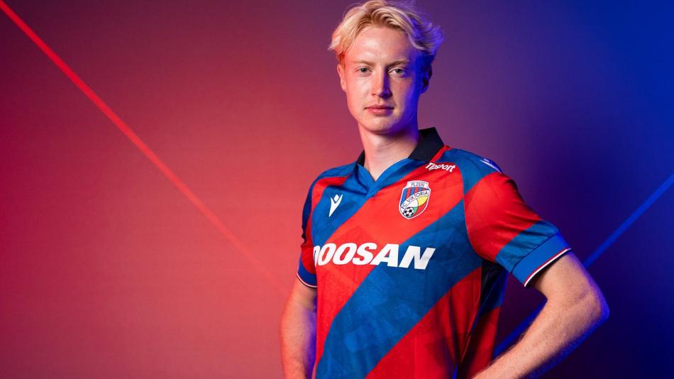 Sága Slončík je u konce. Mladý záložník míří na hostování do Hradce