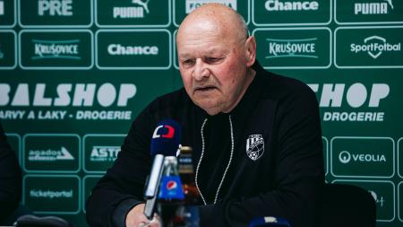 Spokojený Koubek: Hru jsme měli pod kontrolou