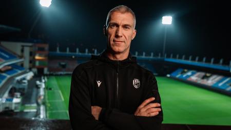 Potvrzeno. Viktorii Plzeň povede Martin Hyský