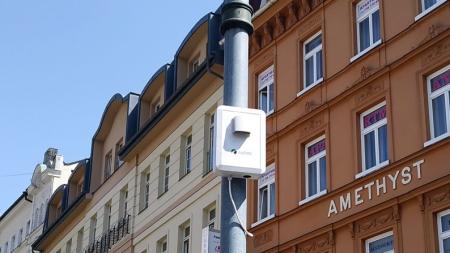Město Karlovy Vary spustilo vlastní monitoring kvality ovzduší