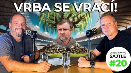 📺 VRBA se vrací a Plzeň PRODÁ ŠULCE? | LIMBERSKÝHO ŠAJTLE #20