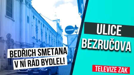 📺 Zde rád bydlel Bedřich Smetana, když navštívil Plzeň. NAŠE ULICE #4
