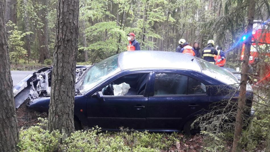 O Velikonocích se v Plzeňském kraji stalo méně nehod než loni, ubylo zraněných