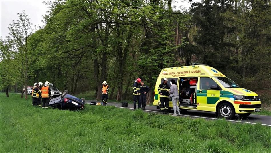 V květnu na silnicích v Plzeňském kraji zemřelo pět lidí, meziročně o čtyři více