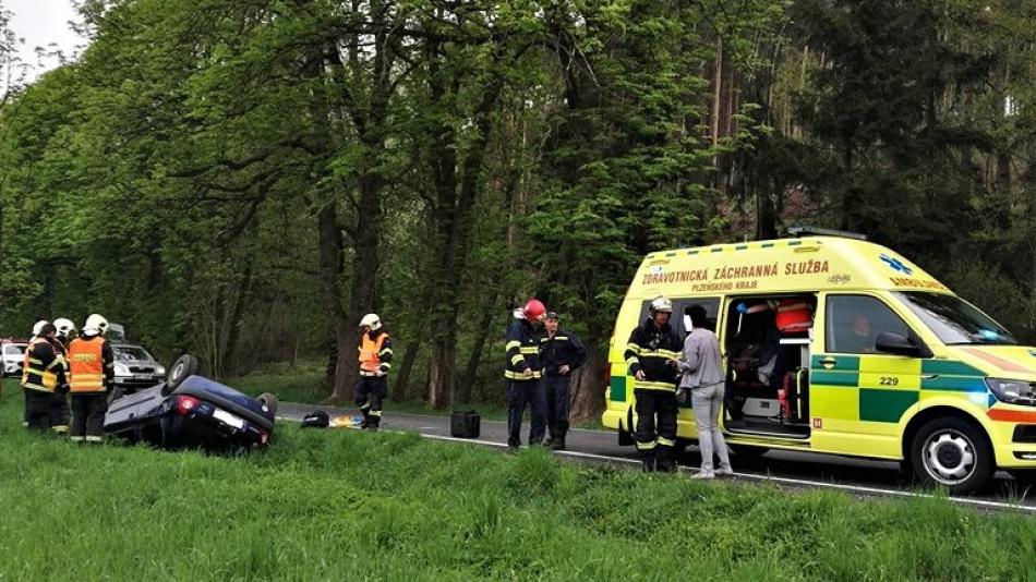 V prosinci zemřeli na silnicích v Plzeňském kraji dva lidé, za celý rok 43