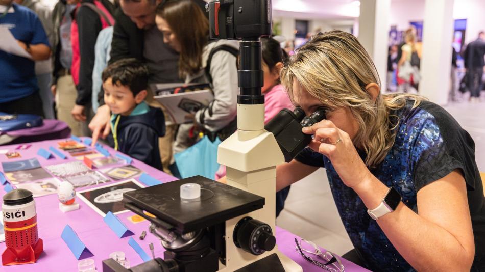 Noc vědců otevře laboratoře v kampusu ZČU