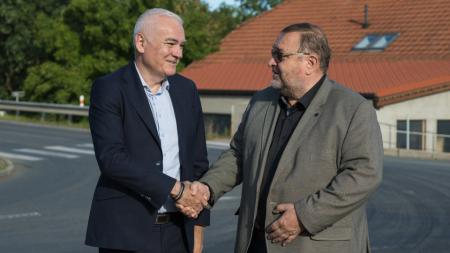 Ejpovice trápí hustota dopravy. Obec chce zrušit zpoplatnění dálnice na spojení s Rokycany